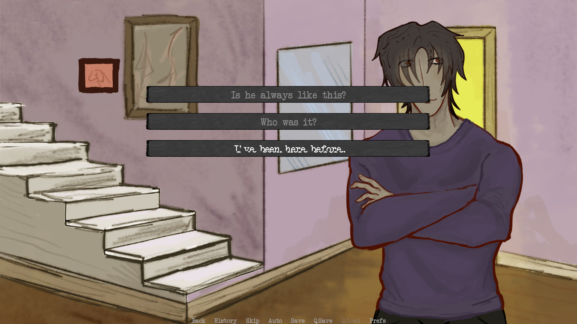 Screenshot 4 for When You Come Back(DEMO)
