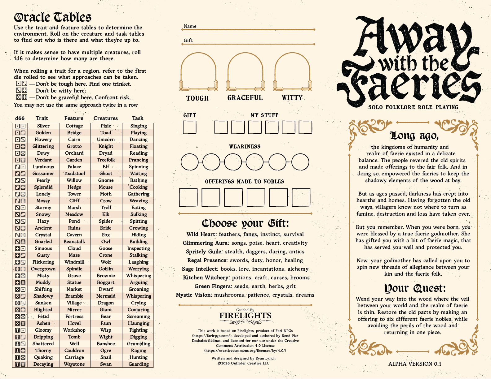 Screenshot 2 for Away With The Faeries