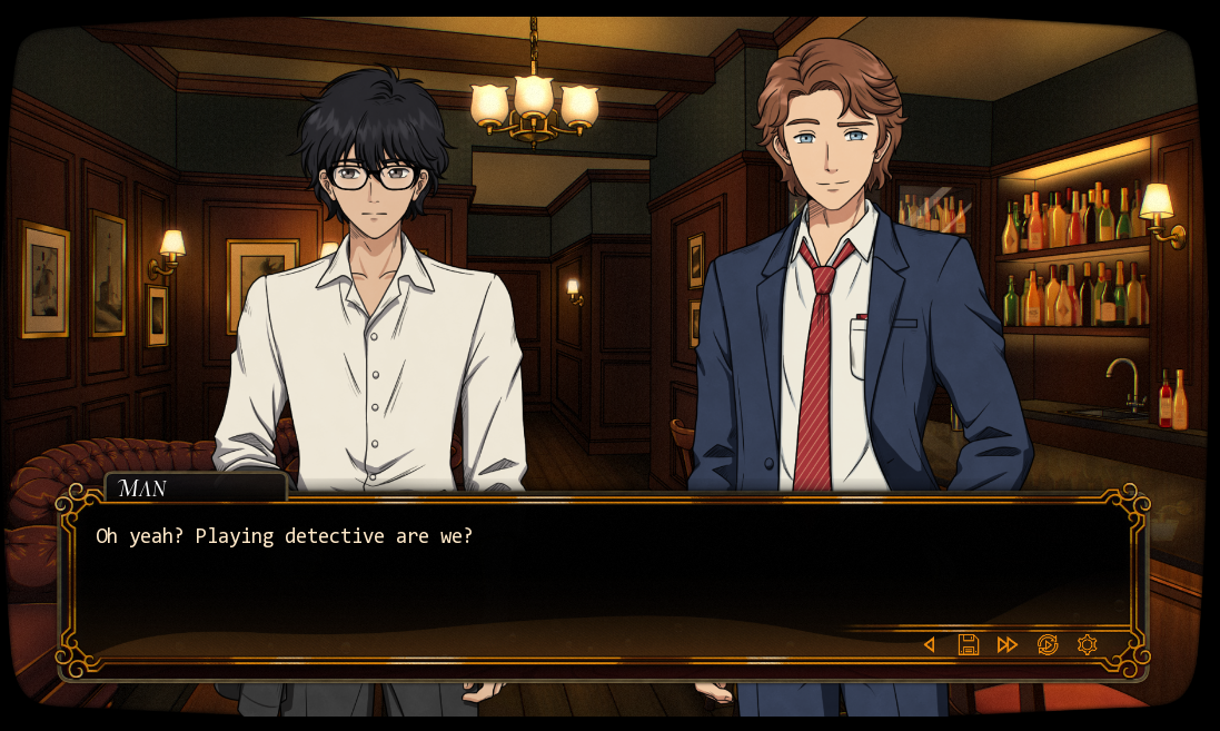 Screenshot 3 for Whiskey and Gin (Demo)