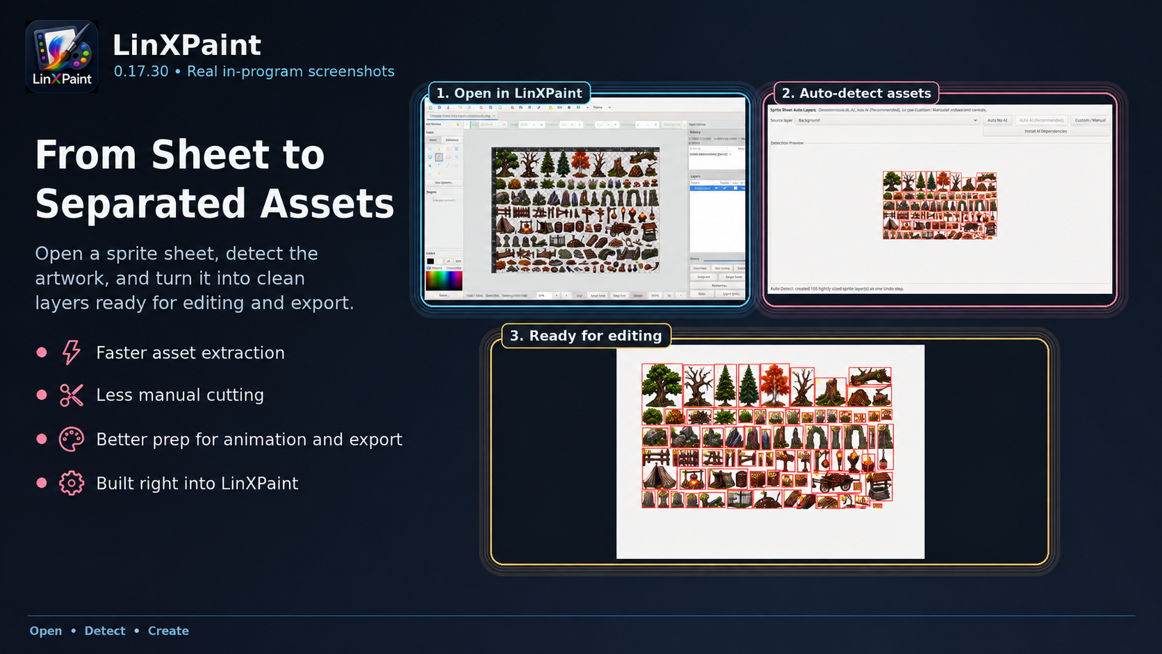 Screenshot 8 for LinXPaint