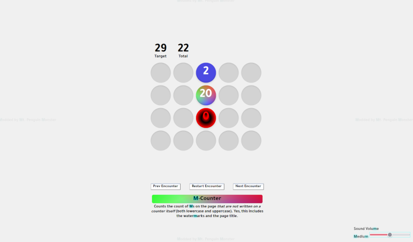 Screenshot 4 for Move Counters: Penguin's Remix