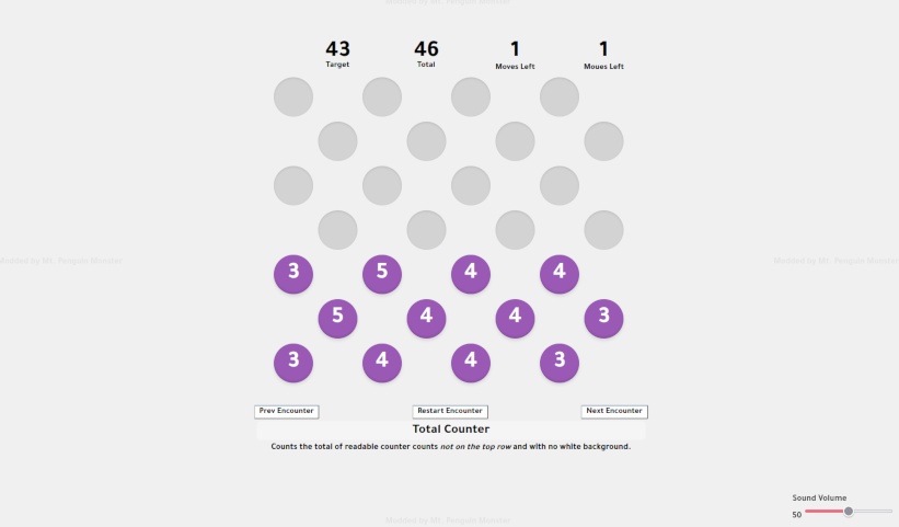 Screenshot 3 for Move Counters: Penguin's Remix