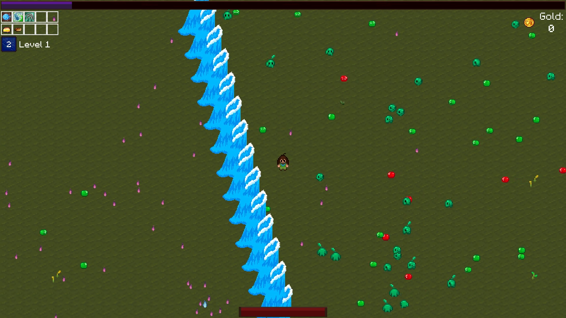 Screenshot 6 for Nexus: Eternal Ruin Demo