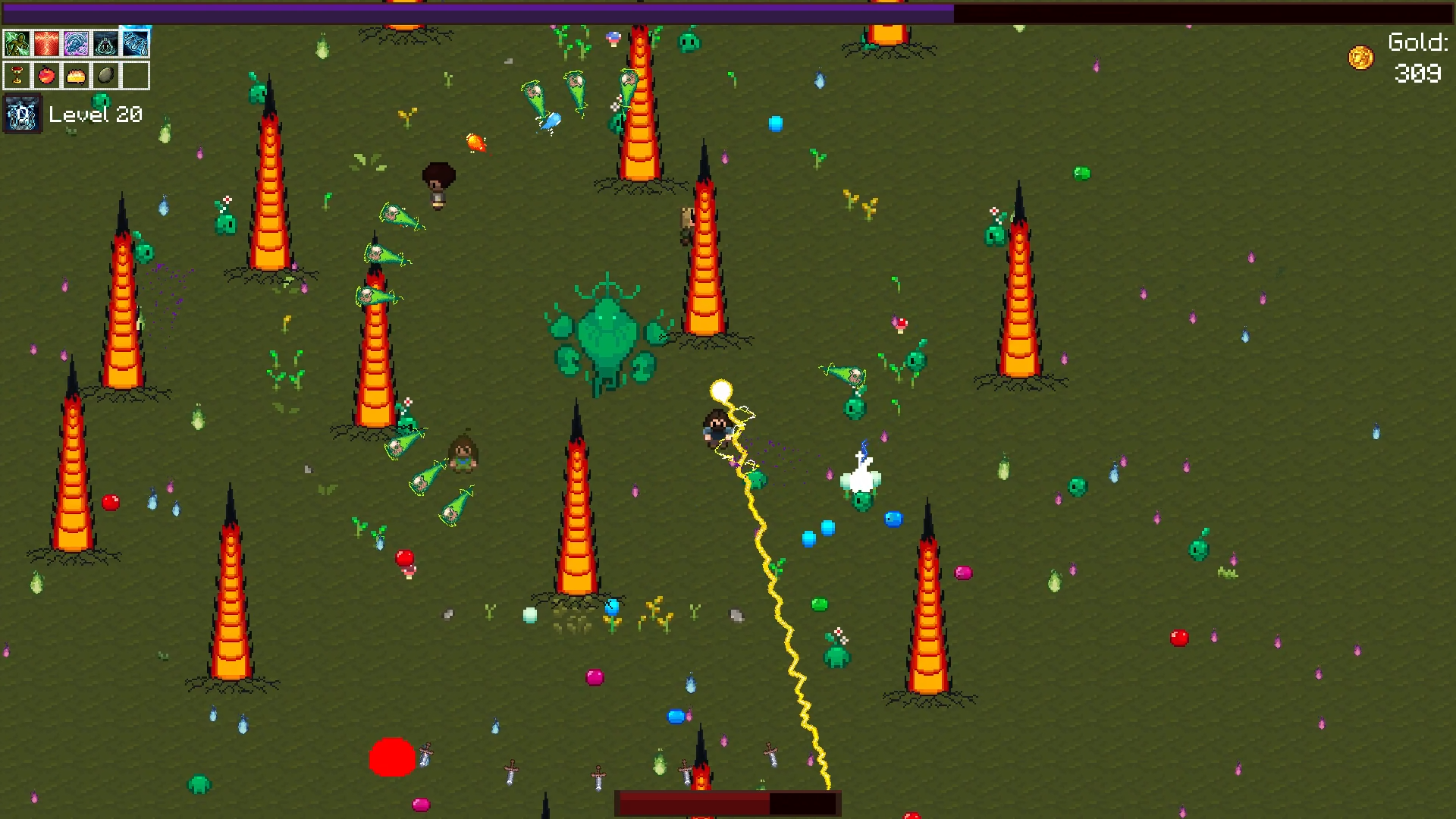 Screenshot 5 for Nexus: Eternal Ruin Demo