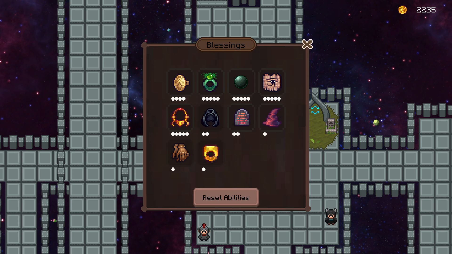 Screenshot 7 for Nexus: Eternal Ruin Demo