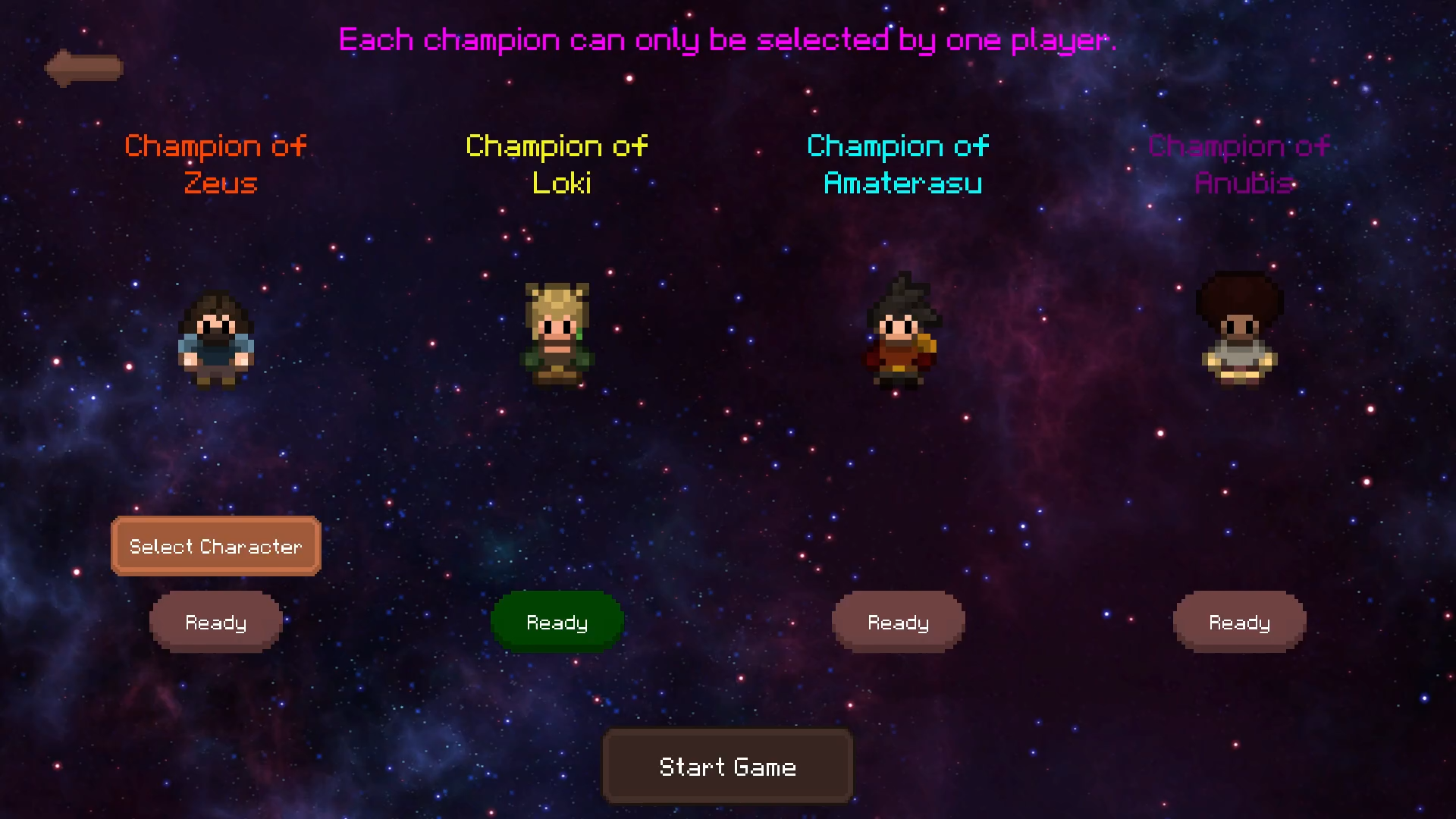 Screenshot 9 for Nexus: Eternal Ruin Demo