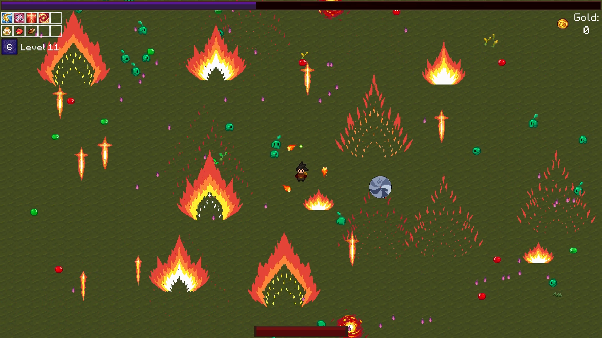 Screenshot 4 for Nexus: Eternal Ruin Demo