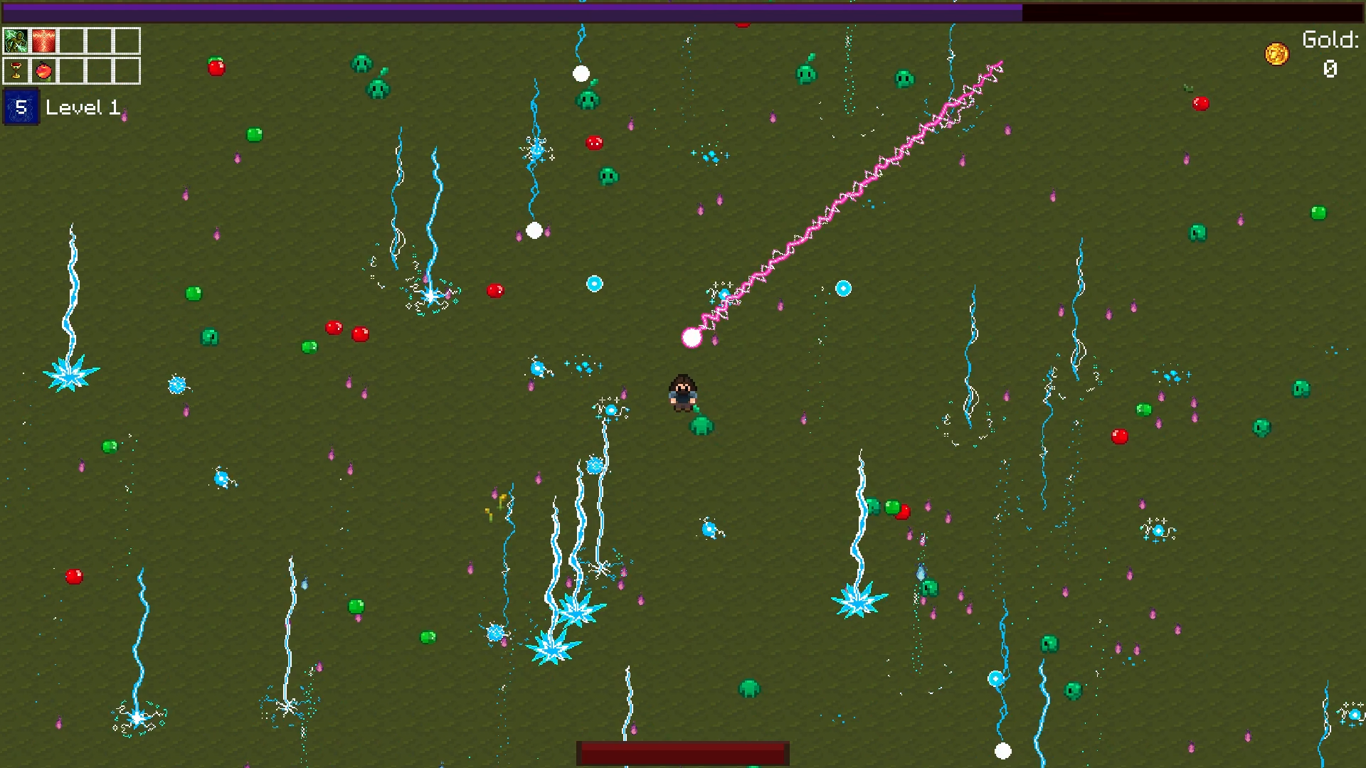 Screenshot 10 for Nexus: Eternal Ruin Demo