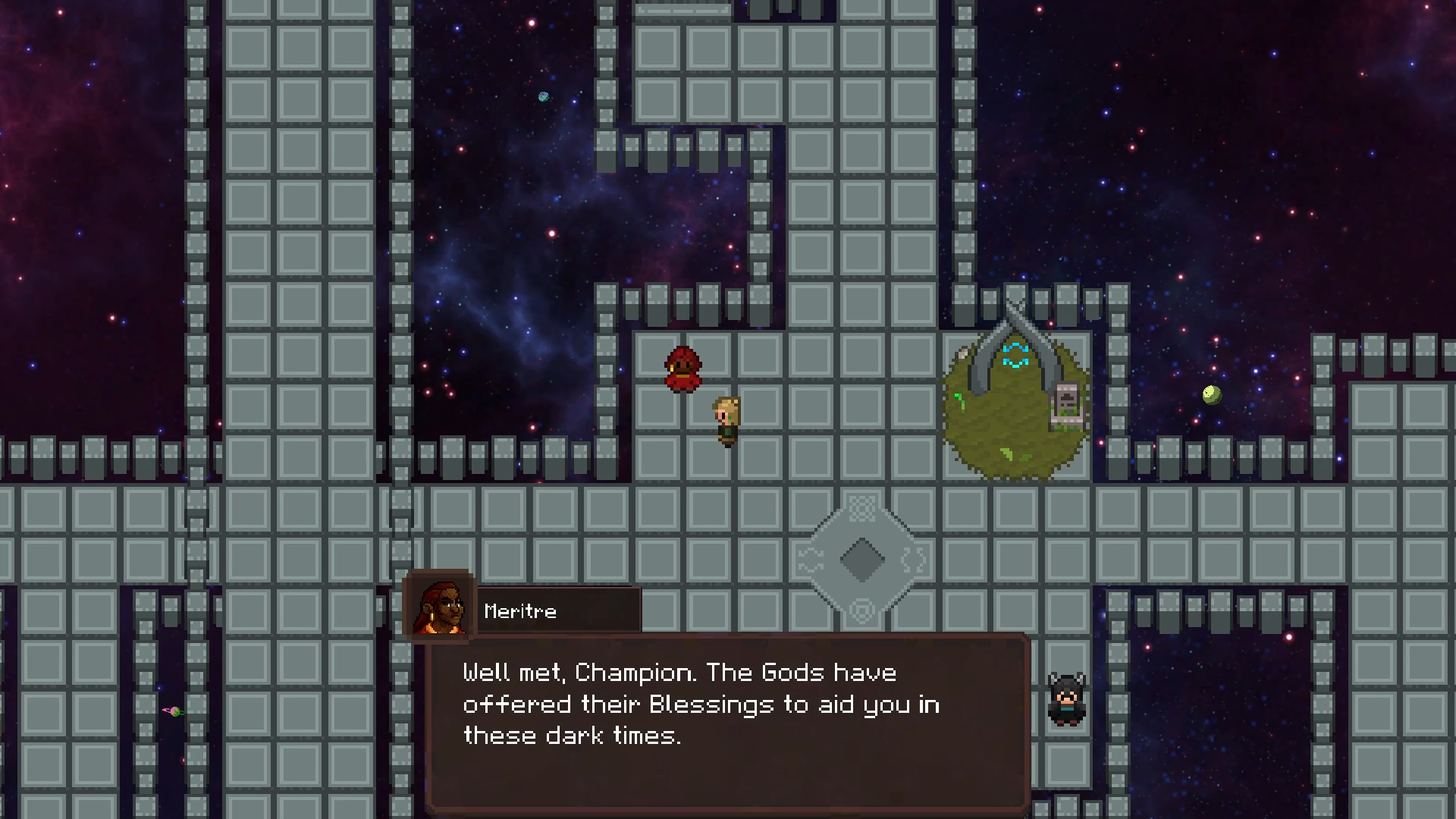 Screenshot 11 for Nexus: Eternal Ruin Demo