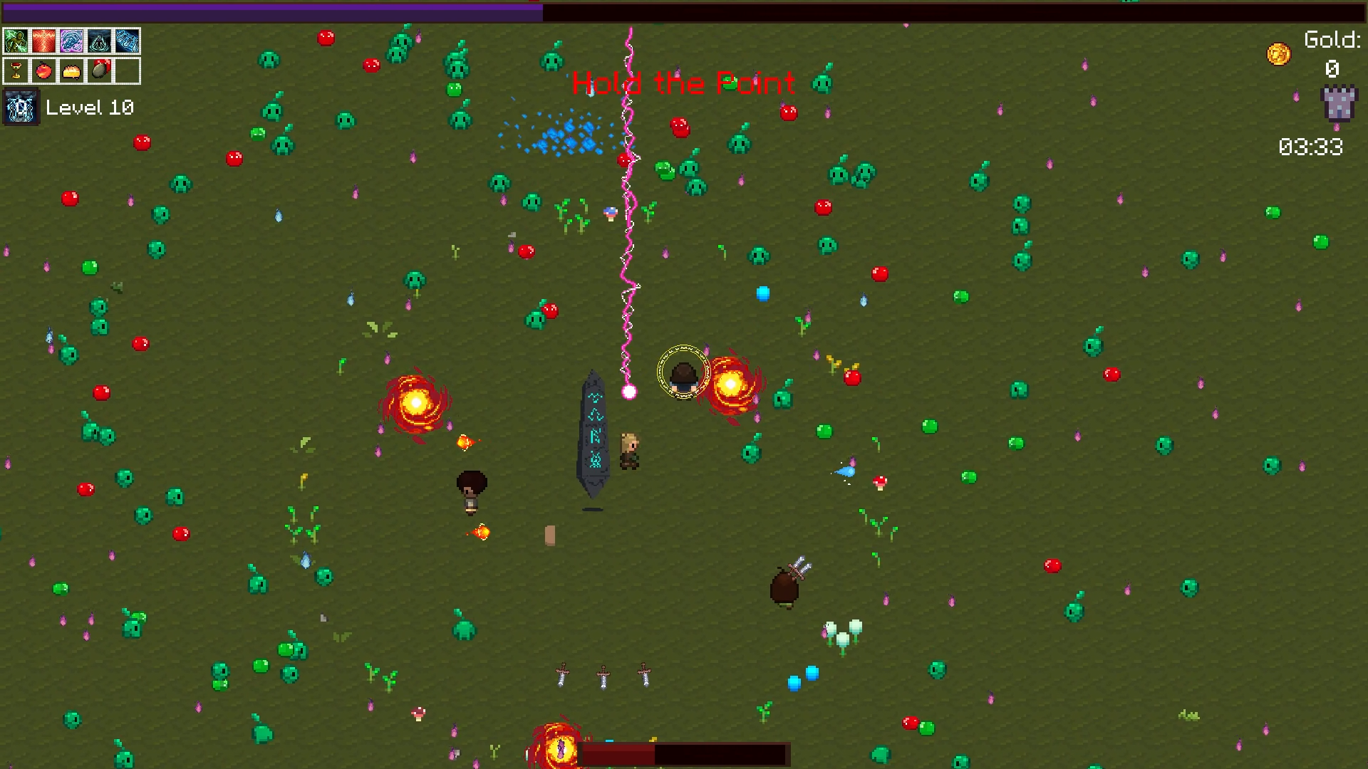 Screenshot 12 for Nexus: Eternal Ruin Demo