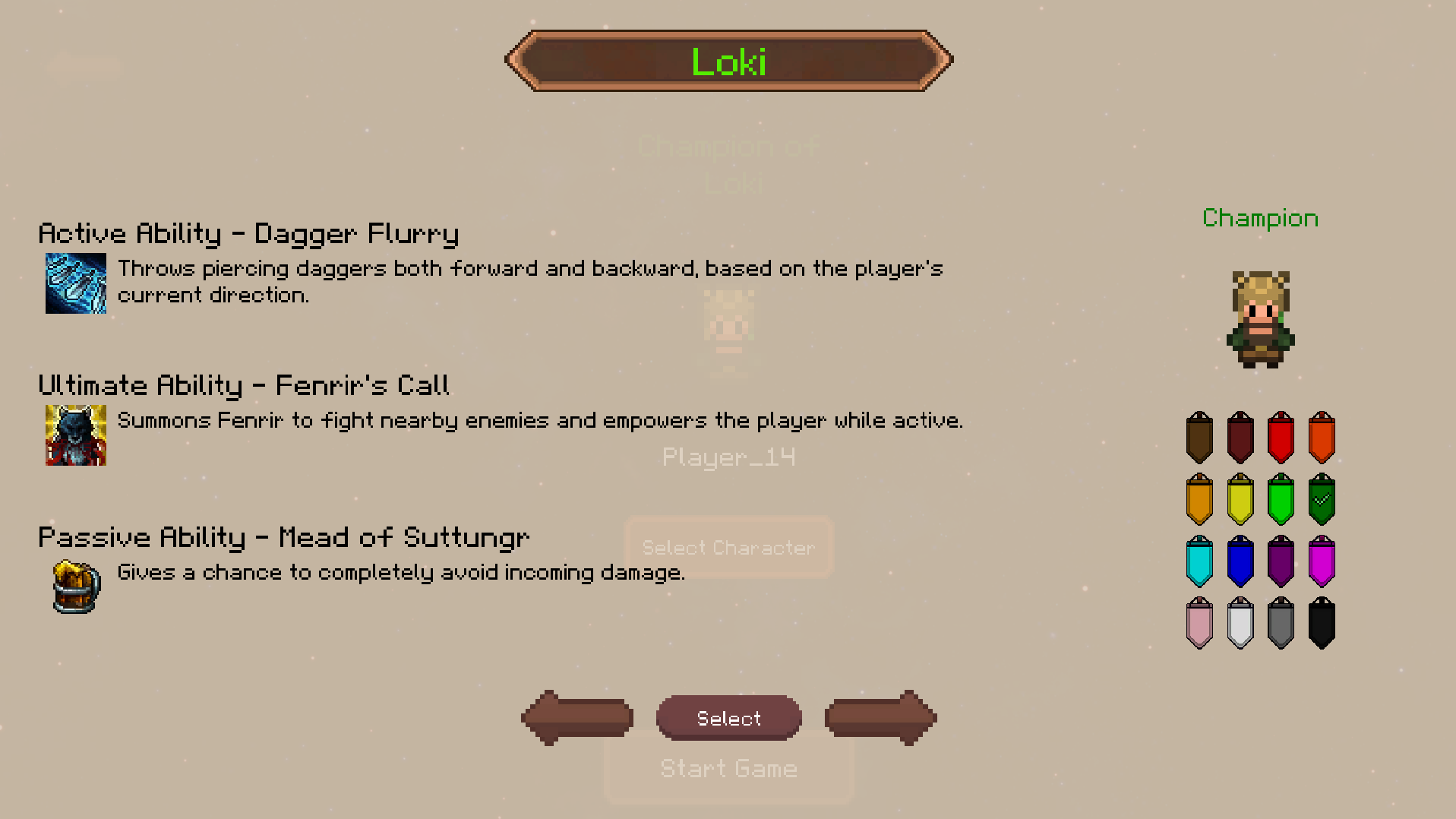 Screenshot 8 for Nexus: Eternal Ruin Demo
