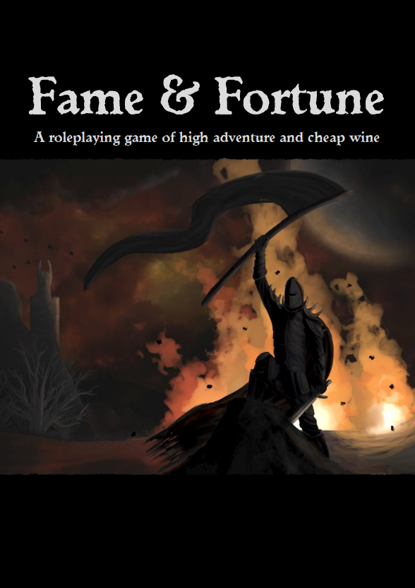 Screenshot 2 for Fame & Fortune