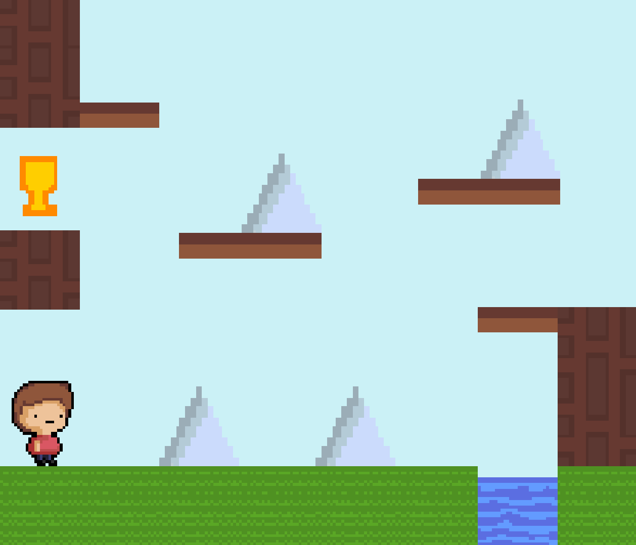 Screenshot 2 for Timmy And The Jump Valley
