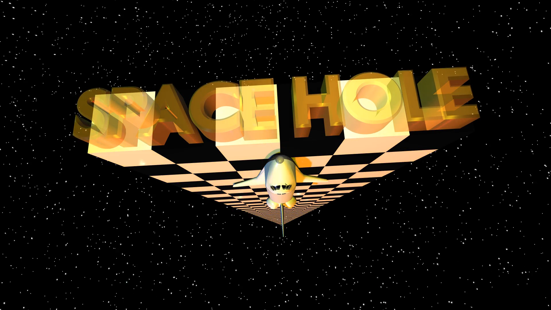 Cover image for Space Hole 2016