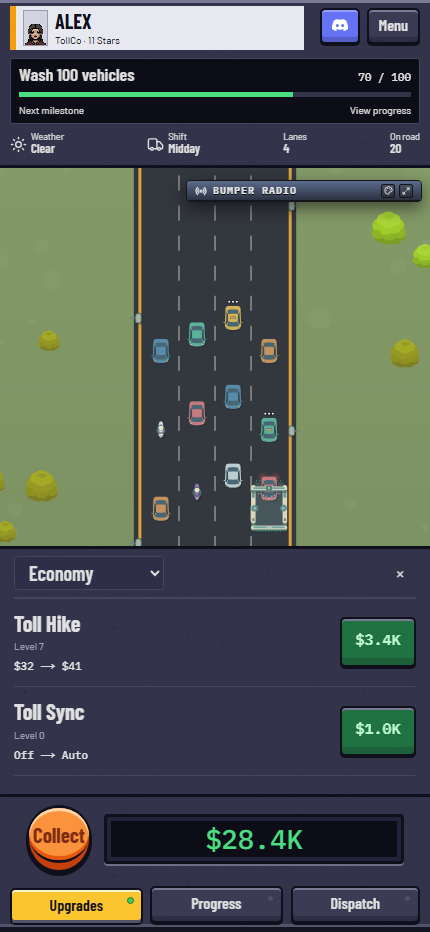 Screenshot 3 for Bumper to Billions