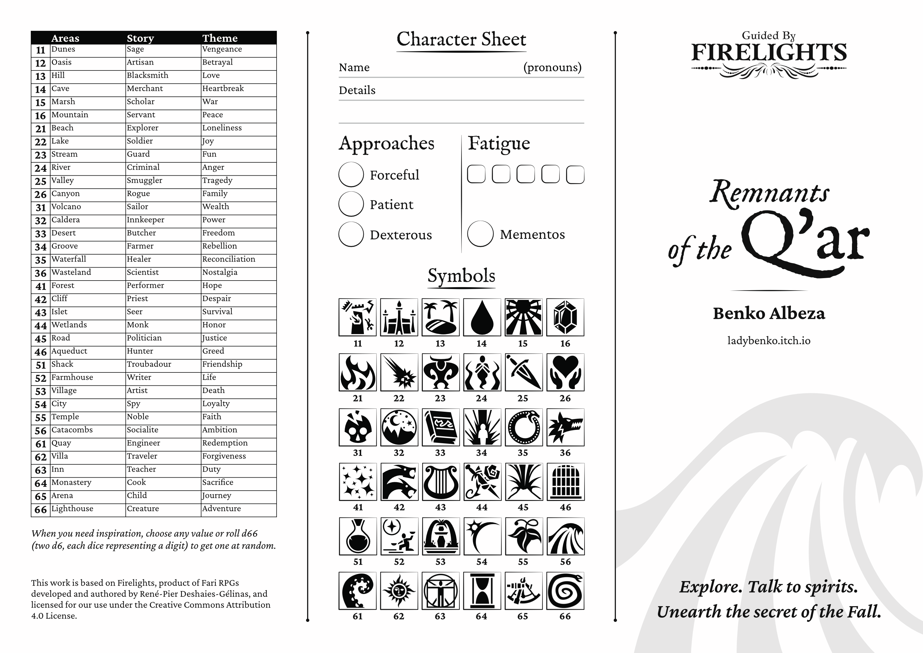Screenshot 2 for Remnants of the Q'ar