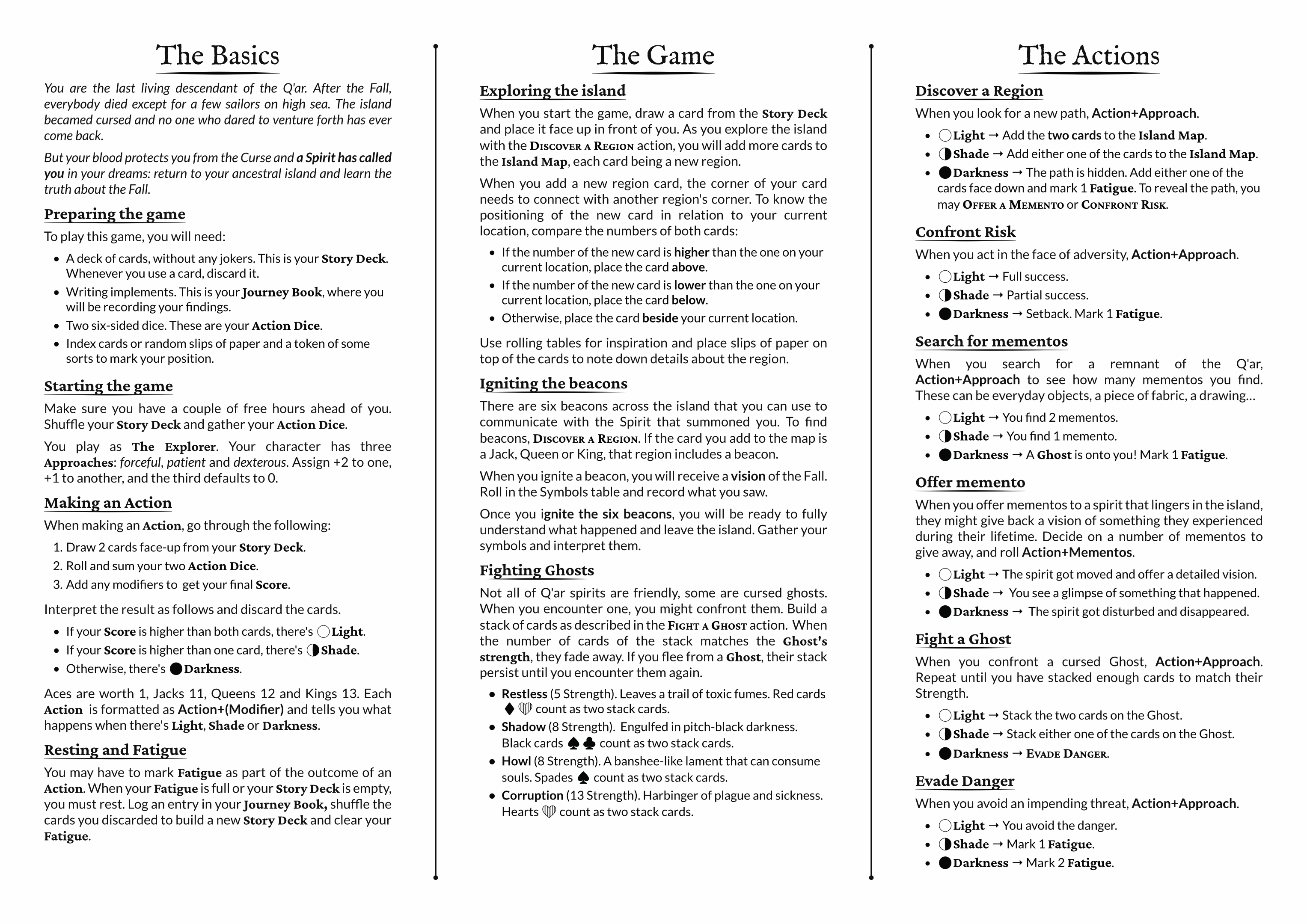 Screenshot 3 for Remnants of the Q'ar
