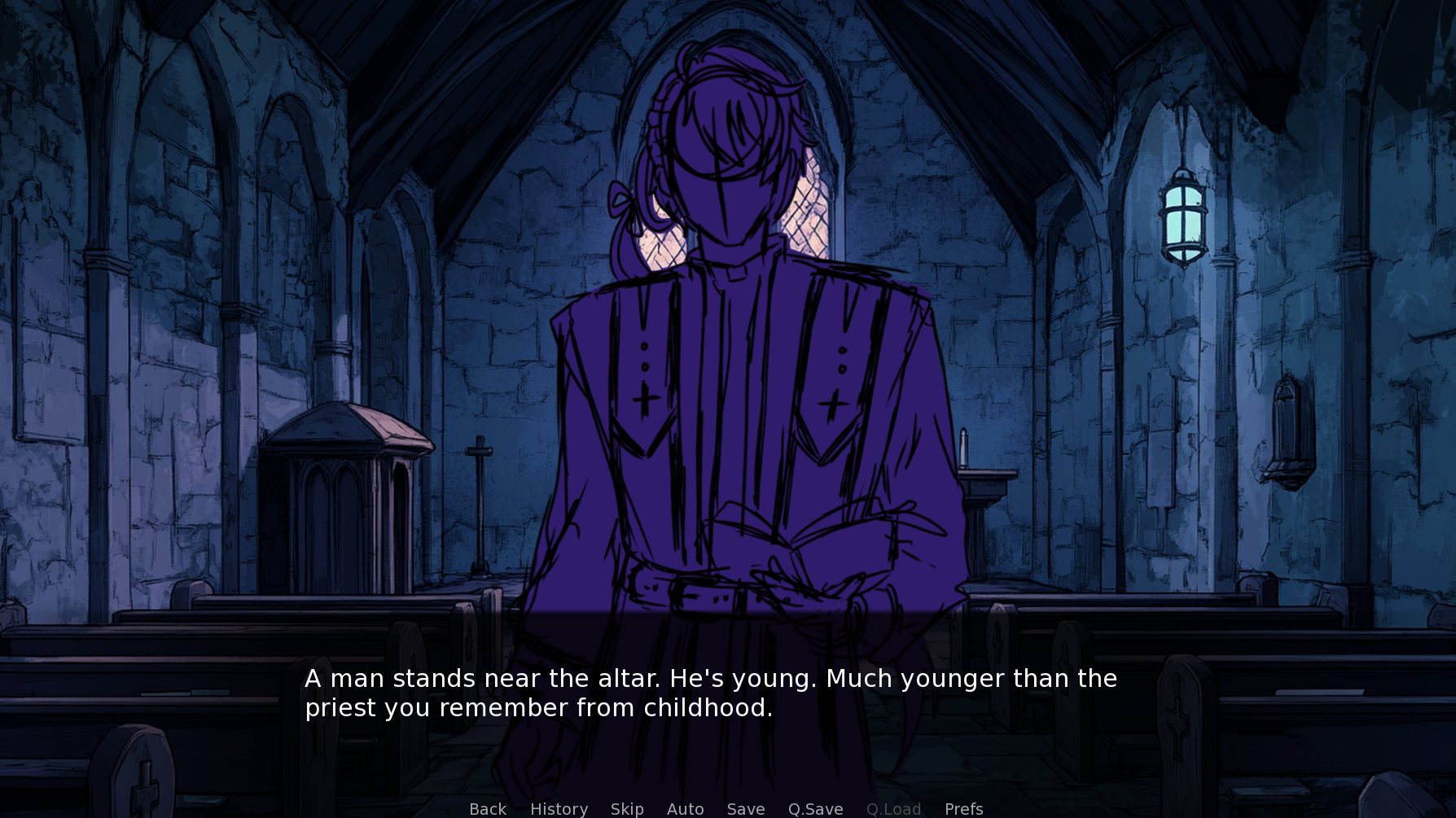 Screenshot 4 for UNHOLY DEVOTION - (DEMO)