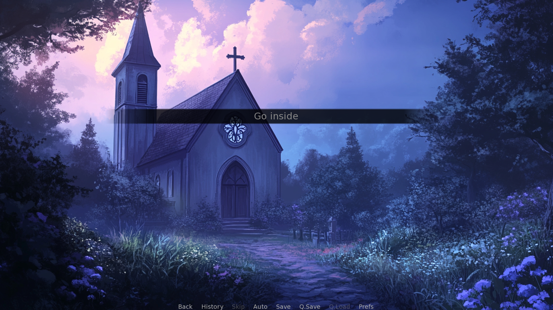 Screenshot 2 for UNHOLY DEVOTION - (DEMO)