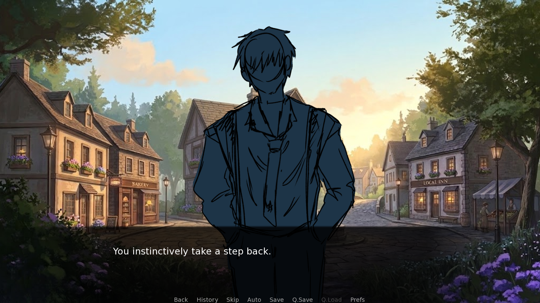 Screenshot 3 for UNHOLY DEVOTION - (DEMO)
