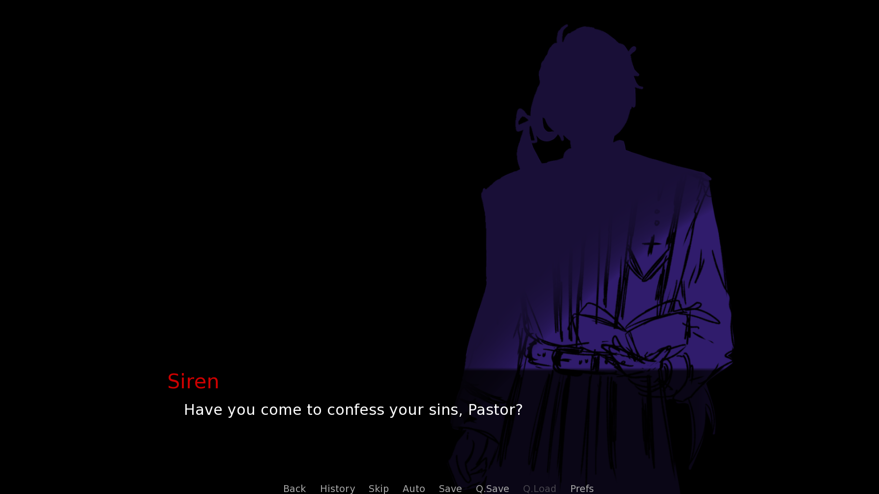 Screenshot 6 for UNHOLY DEVOTION - (DEMO)