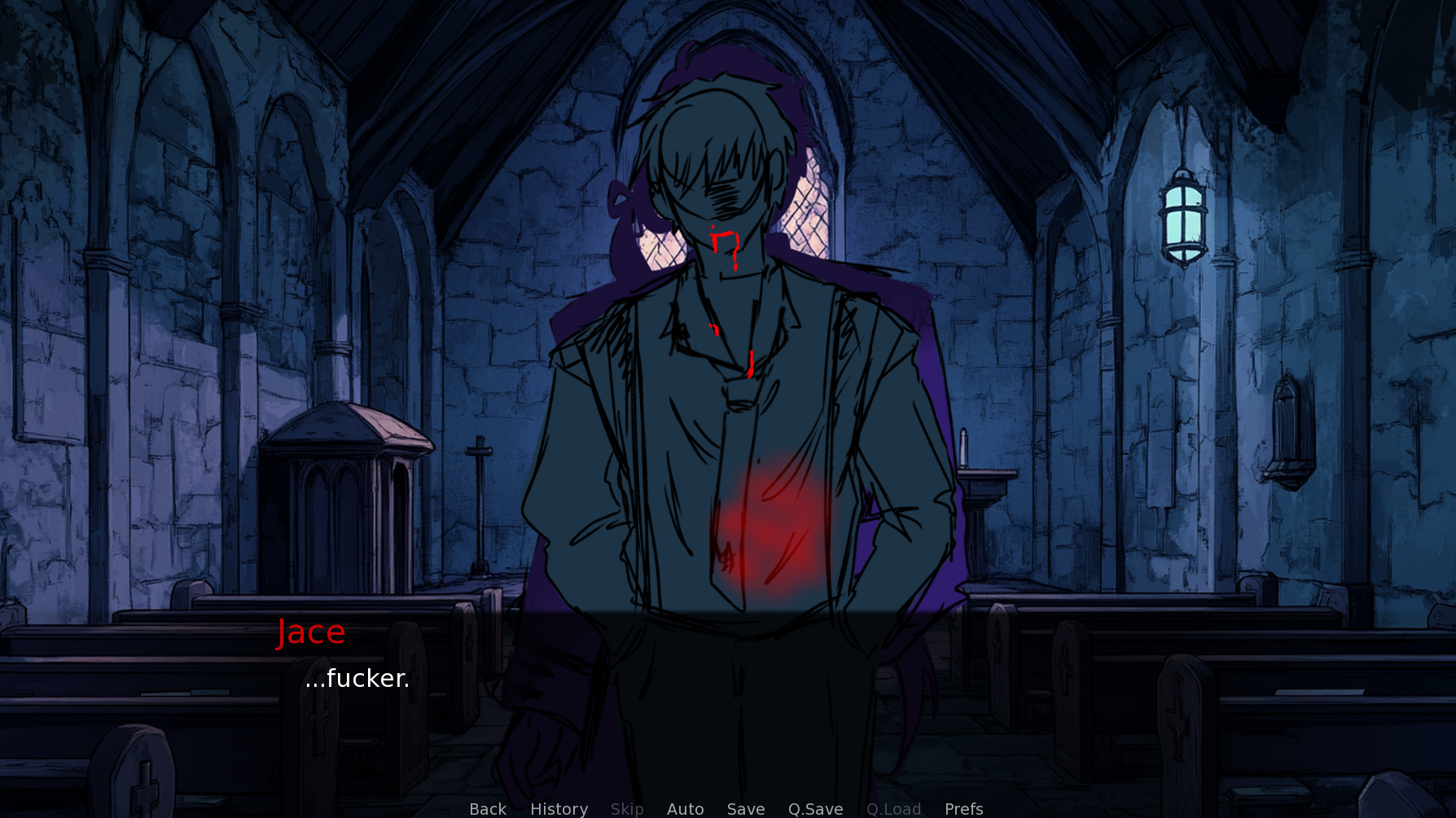 Screenshot 5 for UNHOLY DEVOTION - (DEMO)