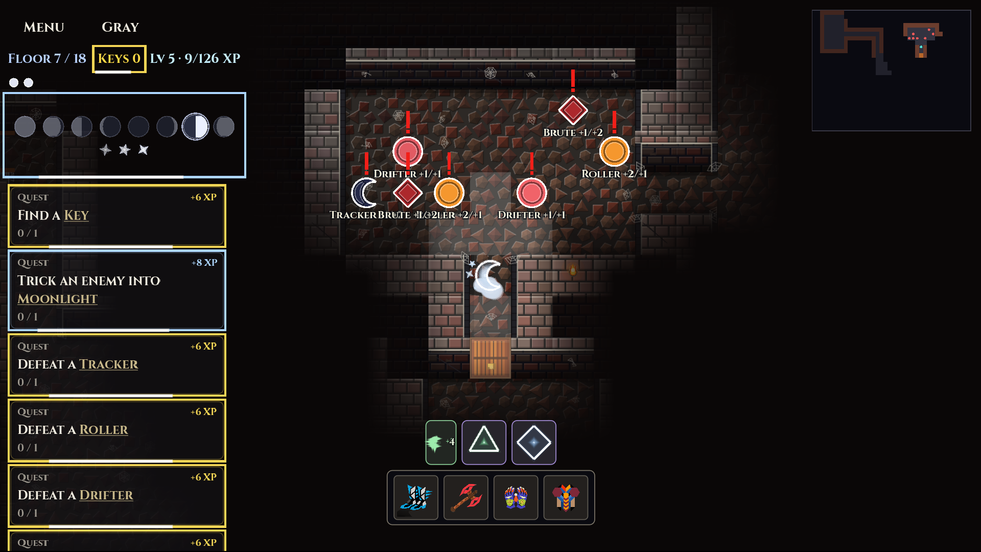 Screenshot 2 for ApexRogue