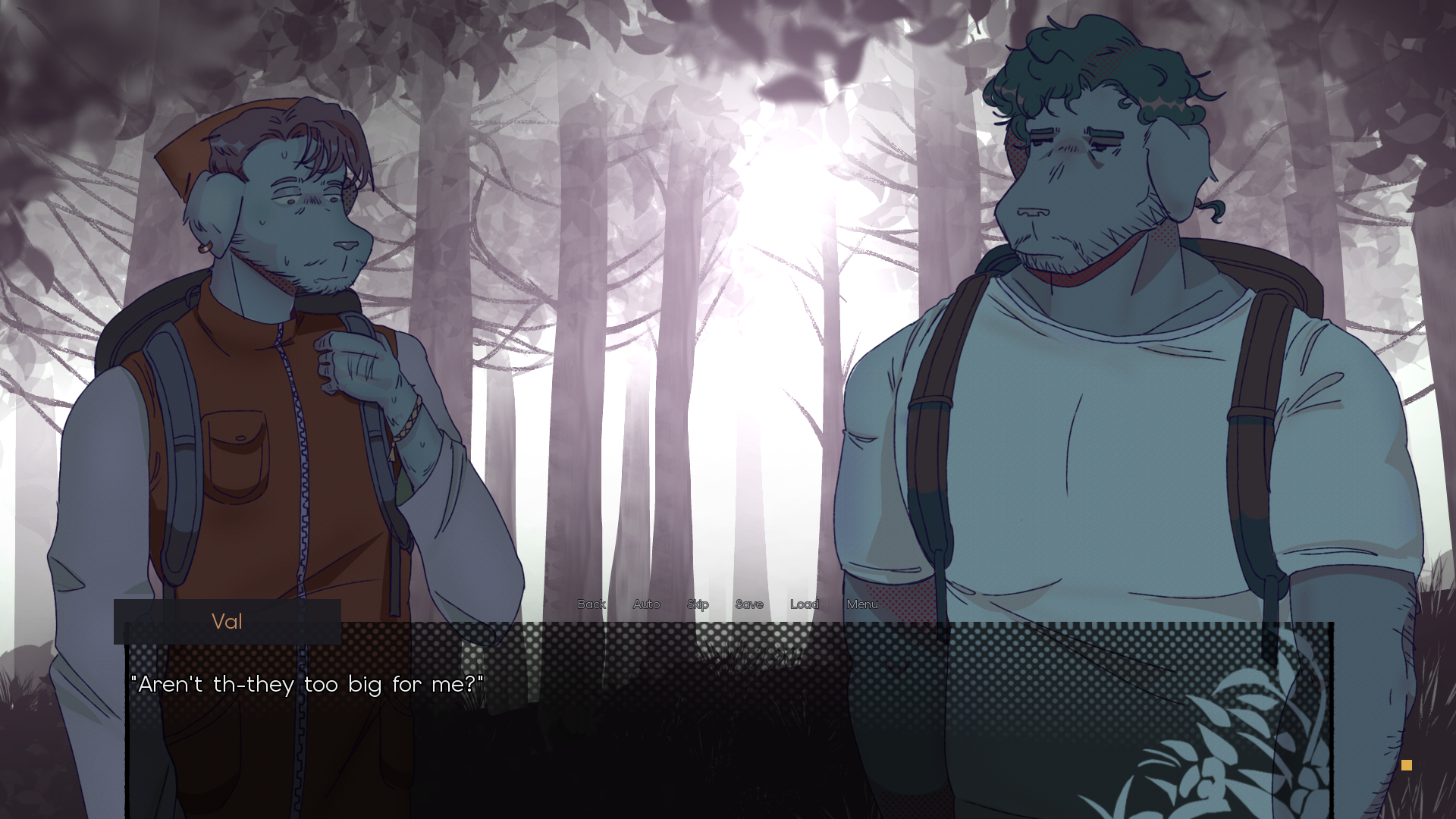Screenshot 3 for Organs and Wet Grass