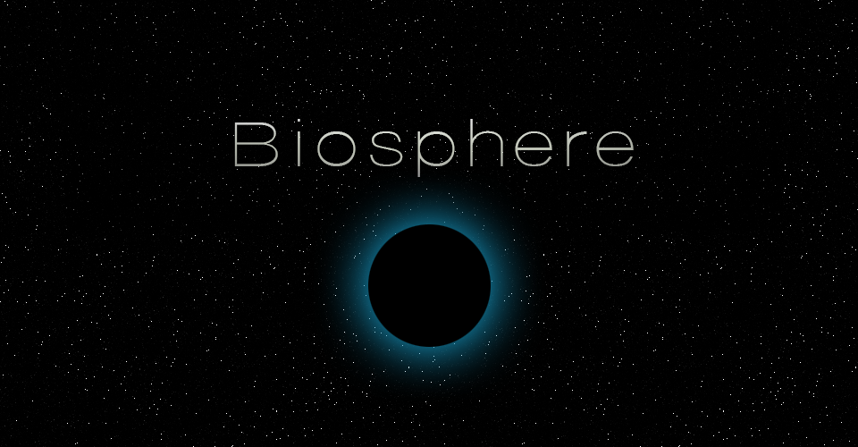 Biosphere