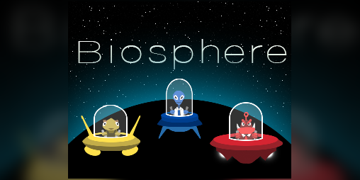 Cover image for Biosphere