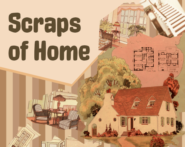 Screenshot 4 for Scraps of Home