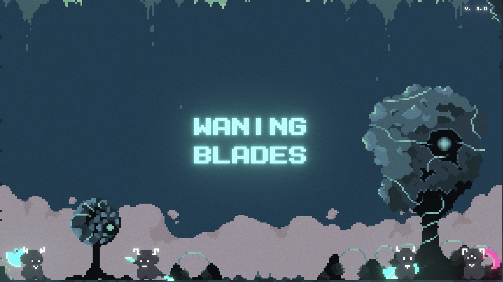 Screenshot 2 for Waning Blades