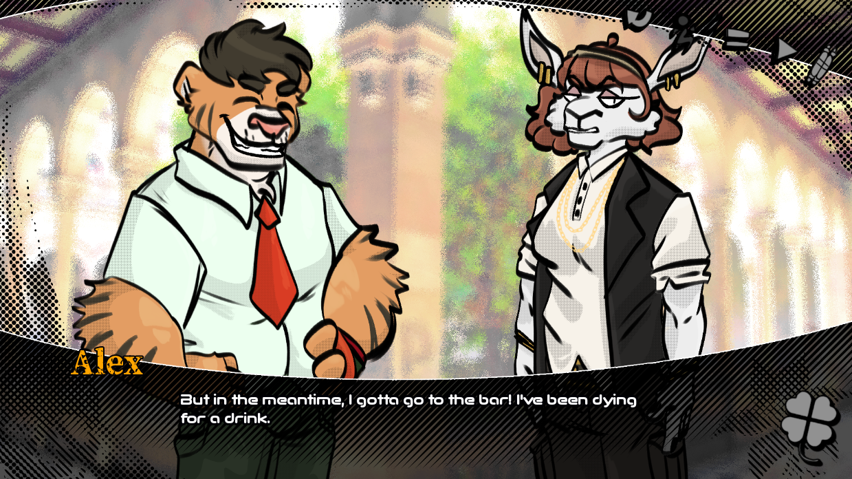 Screenshot 2 for BENEATH STEEL & VELVET