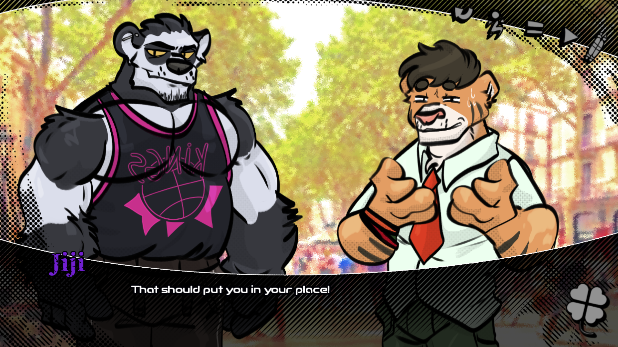 Screenshot 3 for BENEATH STEEL & VELVET