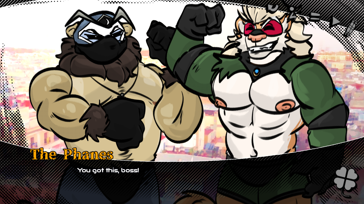 Screenshot 5 for BENEATH STEEL & VELVET