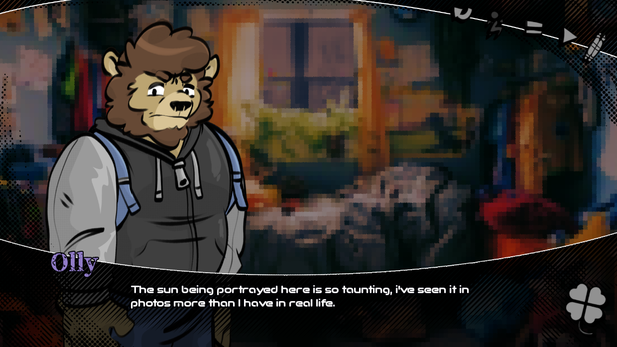 Screenshot 6 for BENEATH STEEL & VELVET