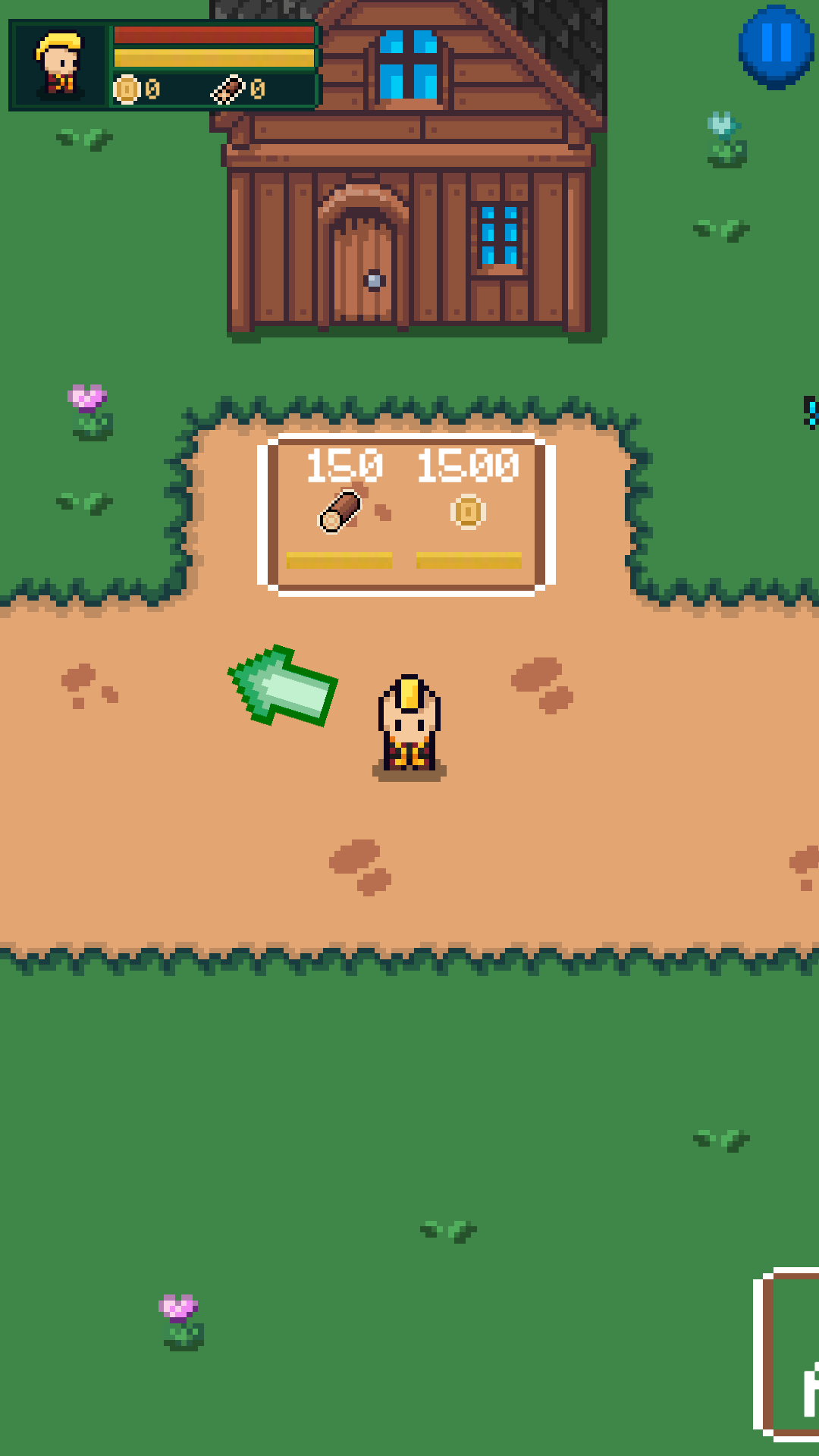 Screenshot 4 for FarmIdle