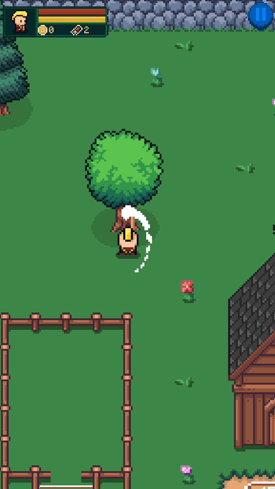 Screenshot 7 for FarmIdle