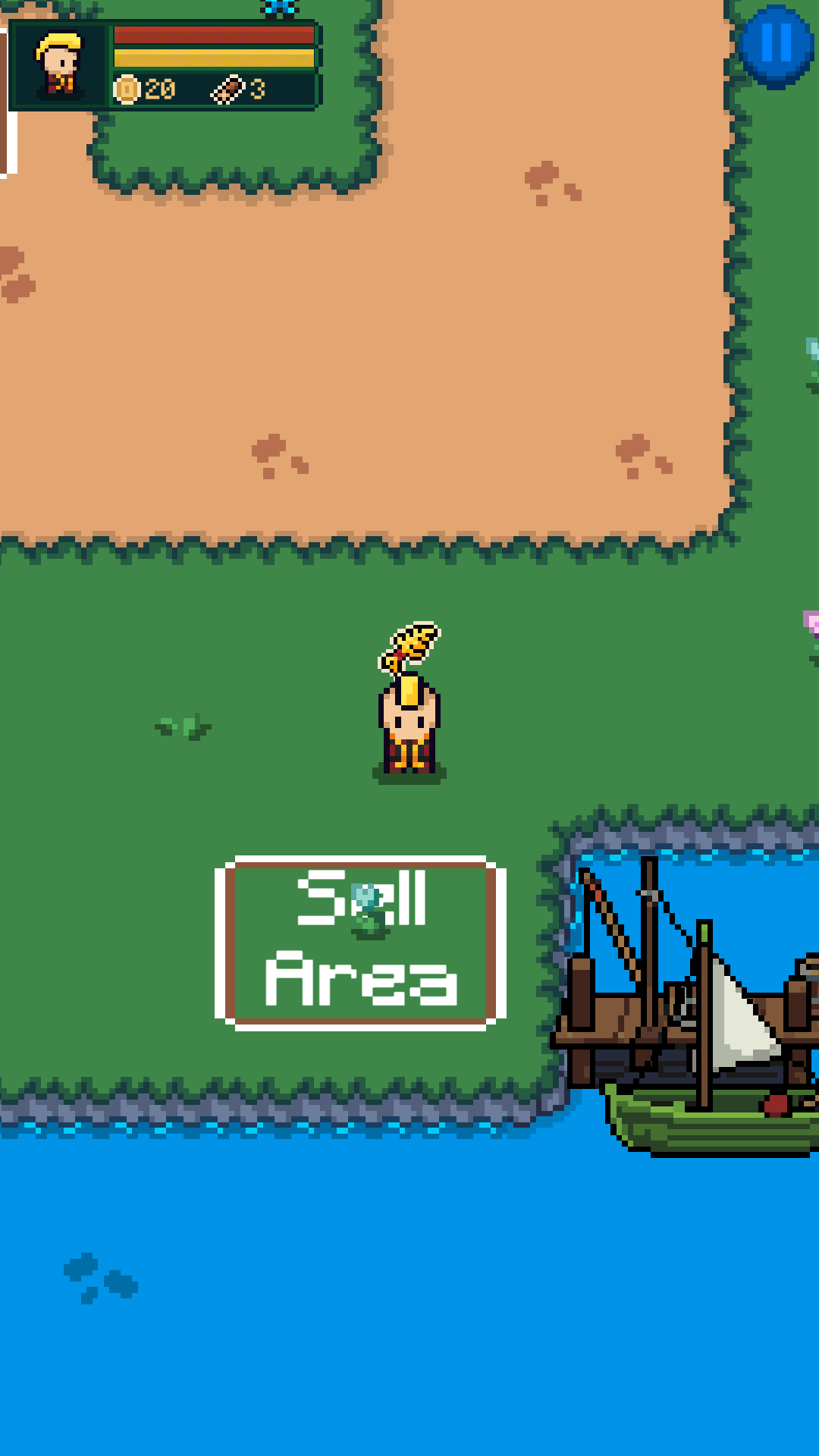 Screenshot 6 for FarmIdle