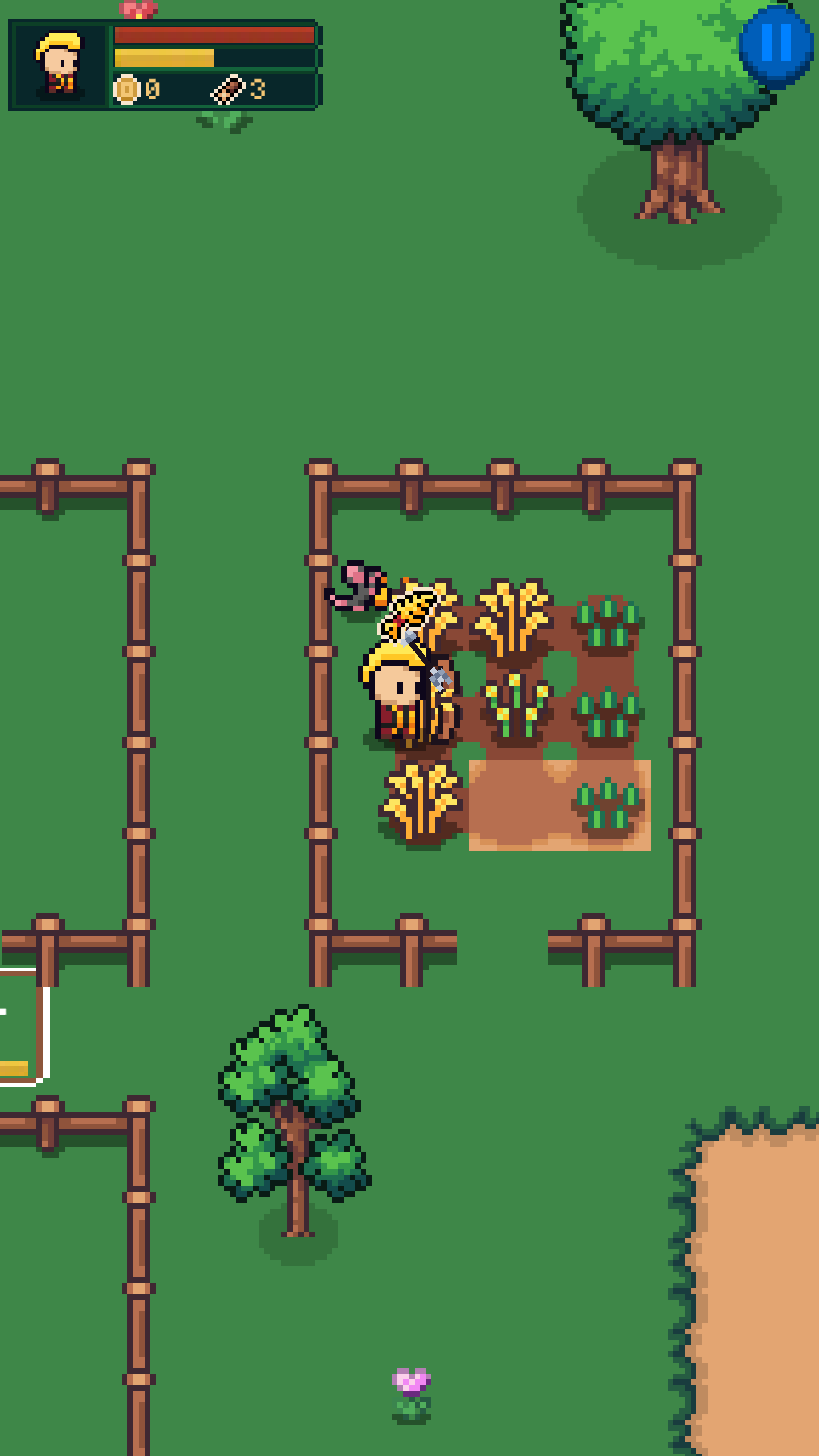 Screenshot 5 for FarmIdle