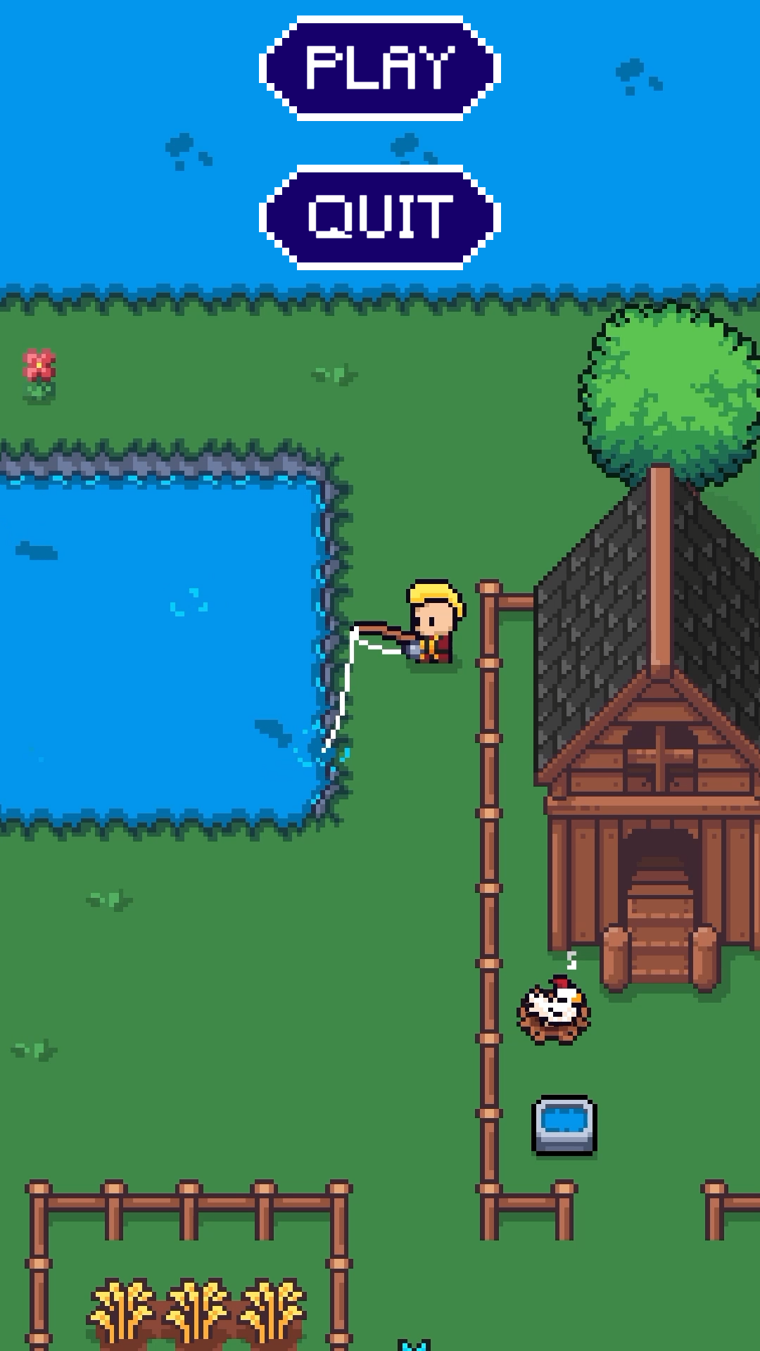 Screenshot 2 for FarmIdle