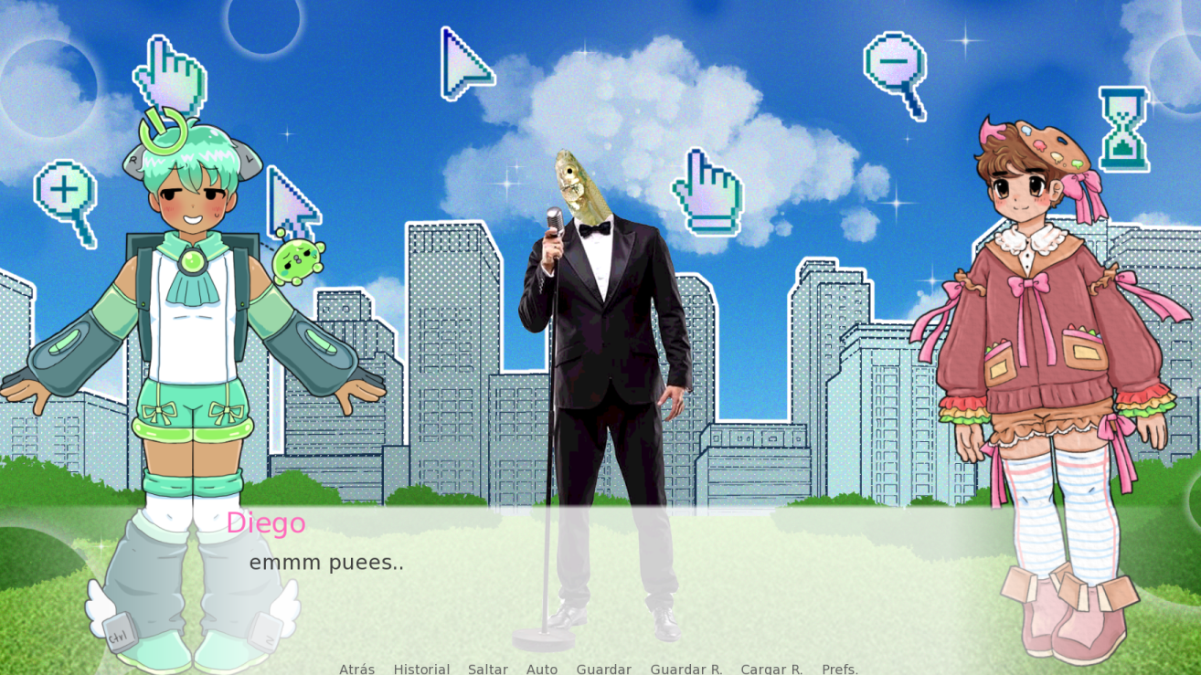 Screenshot 2 for ARTWARS por un mundo más verde