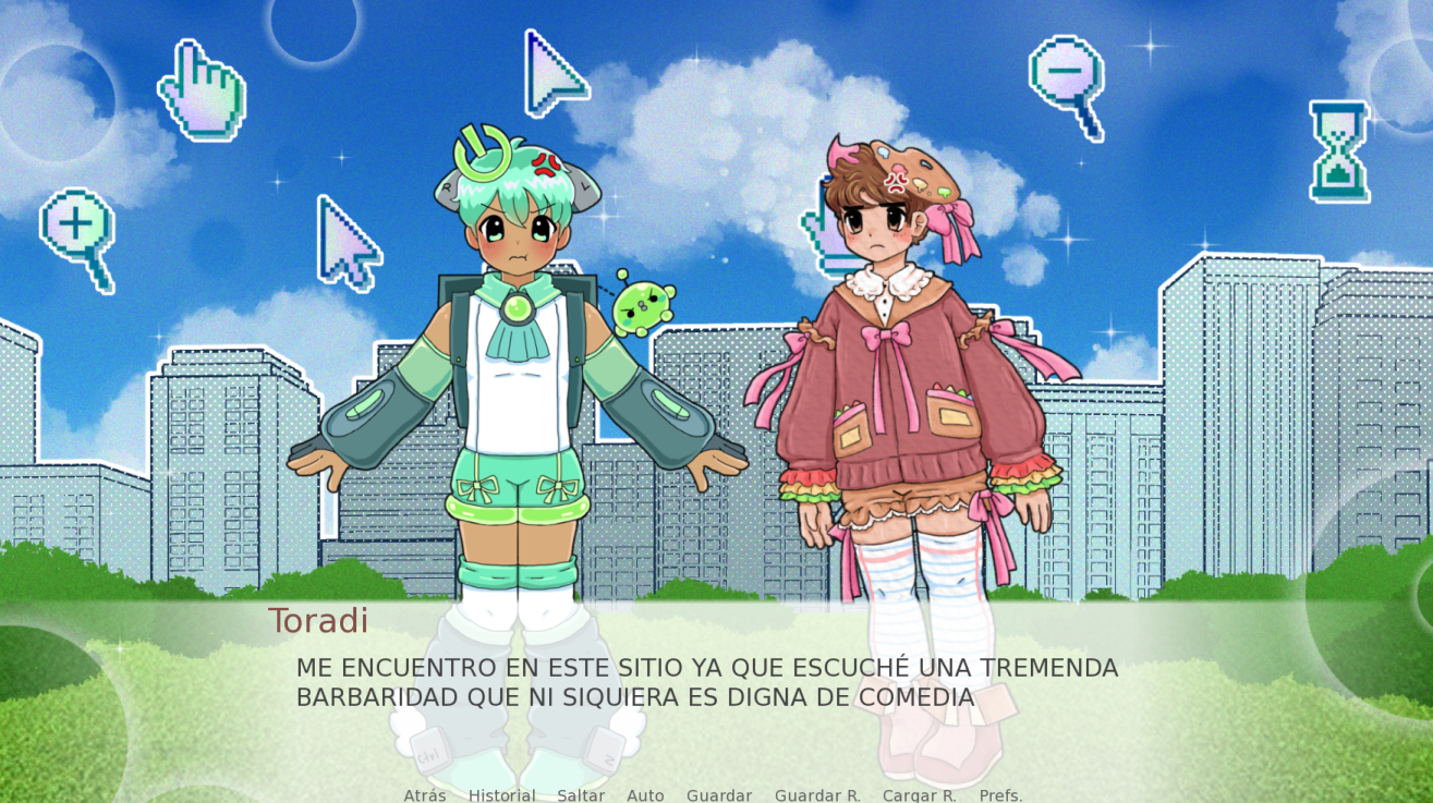 Screenshot 4 for ARTWARS por un mundo más verde