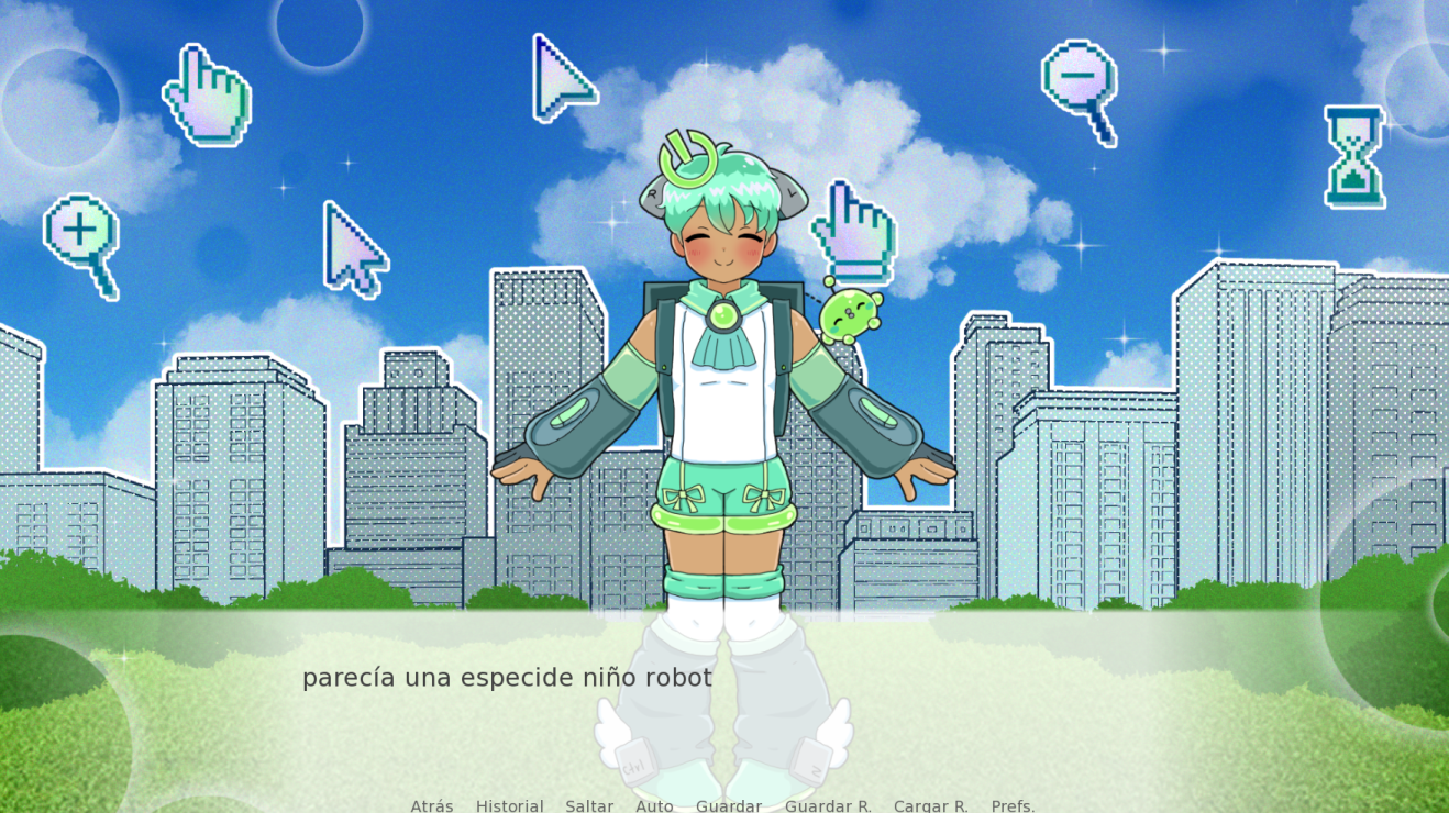 Screenshot 5 for ARTWARS por un mundo más verde