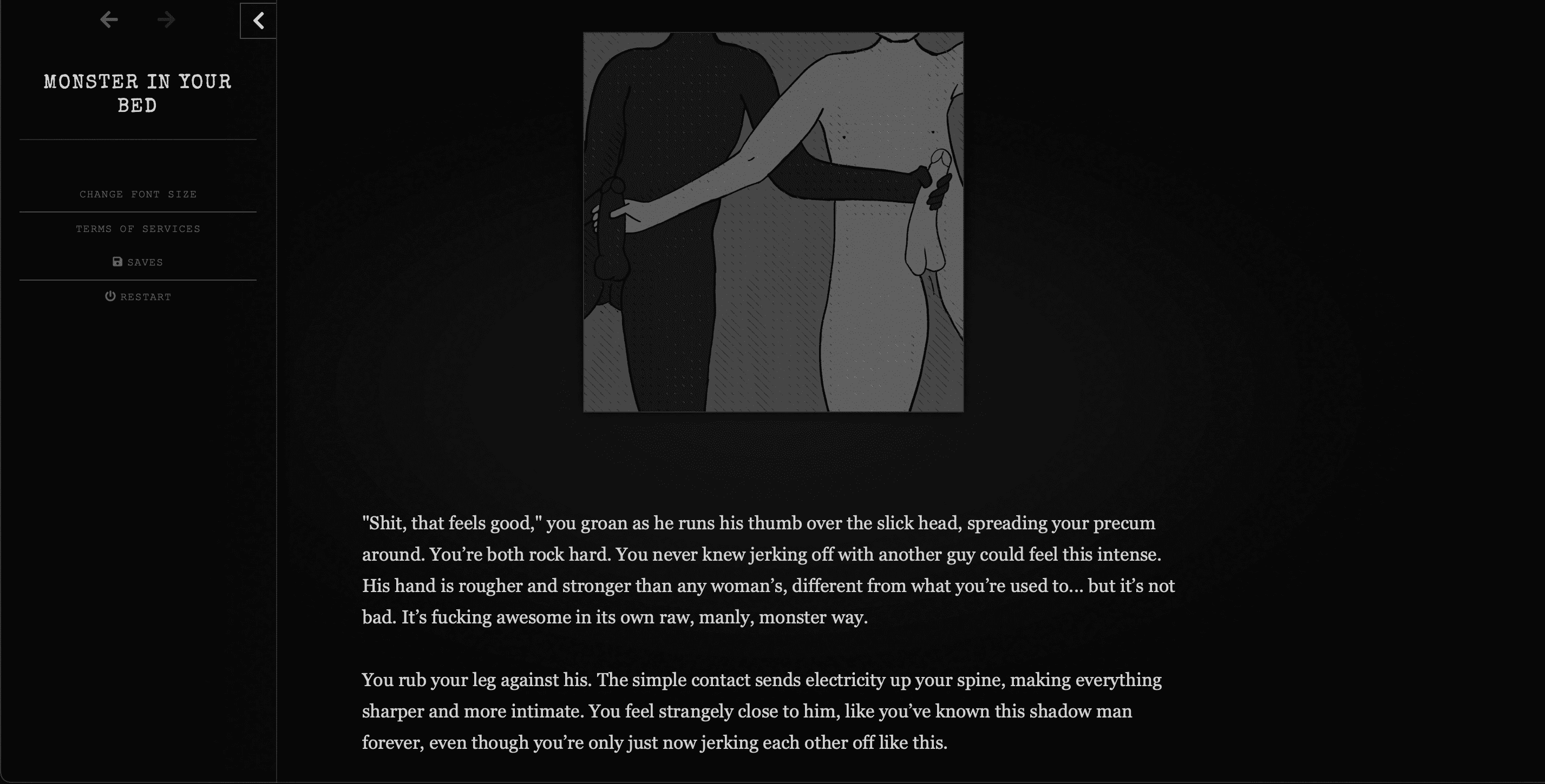 Screenshot 6 for Monster in Your Bed