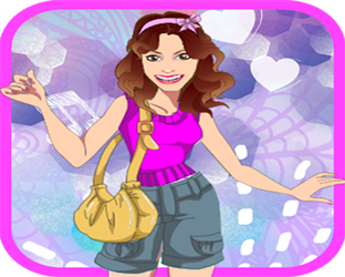 Violetta Dress up Games