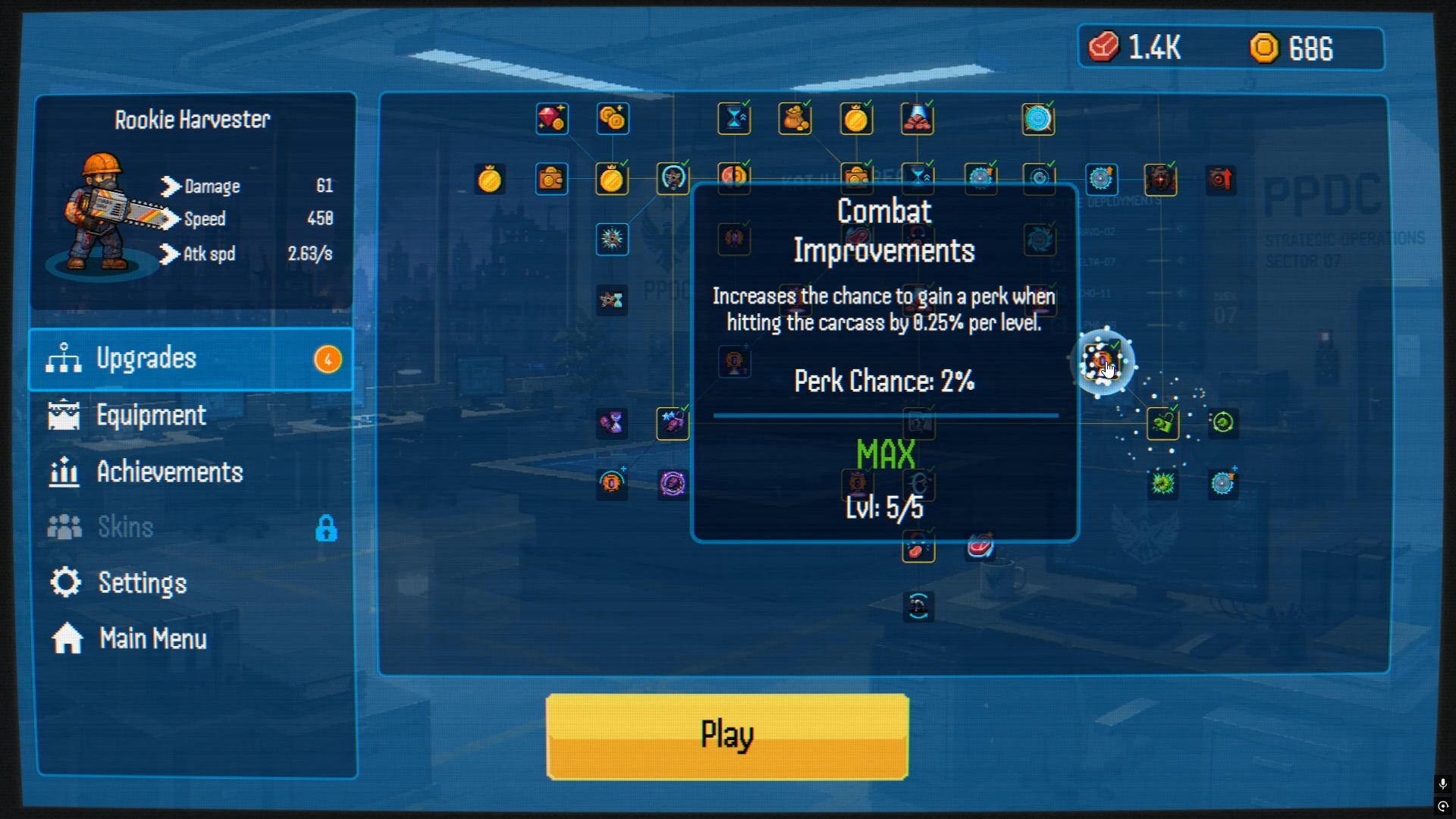 Screenshot 5 for Kaiju Harvest