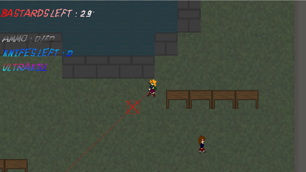 Screenshot 2 for Kaya's REVENGEANCE : Reborn