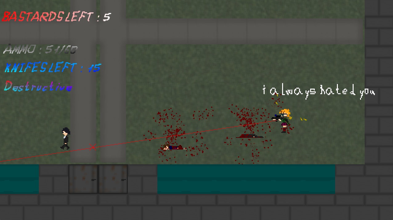 Screenshot 5 for Kaya's REVENGEANCE : Reborn