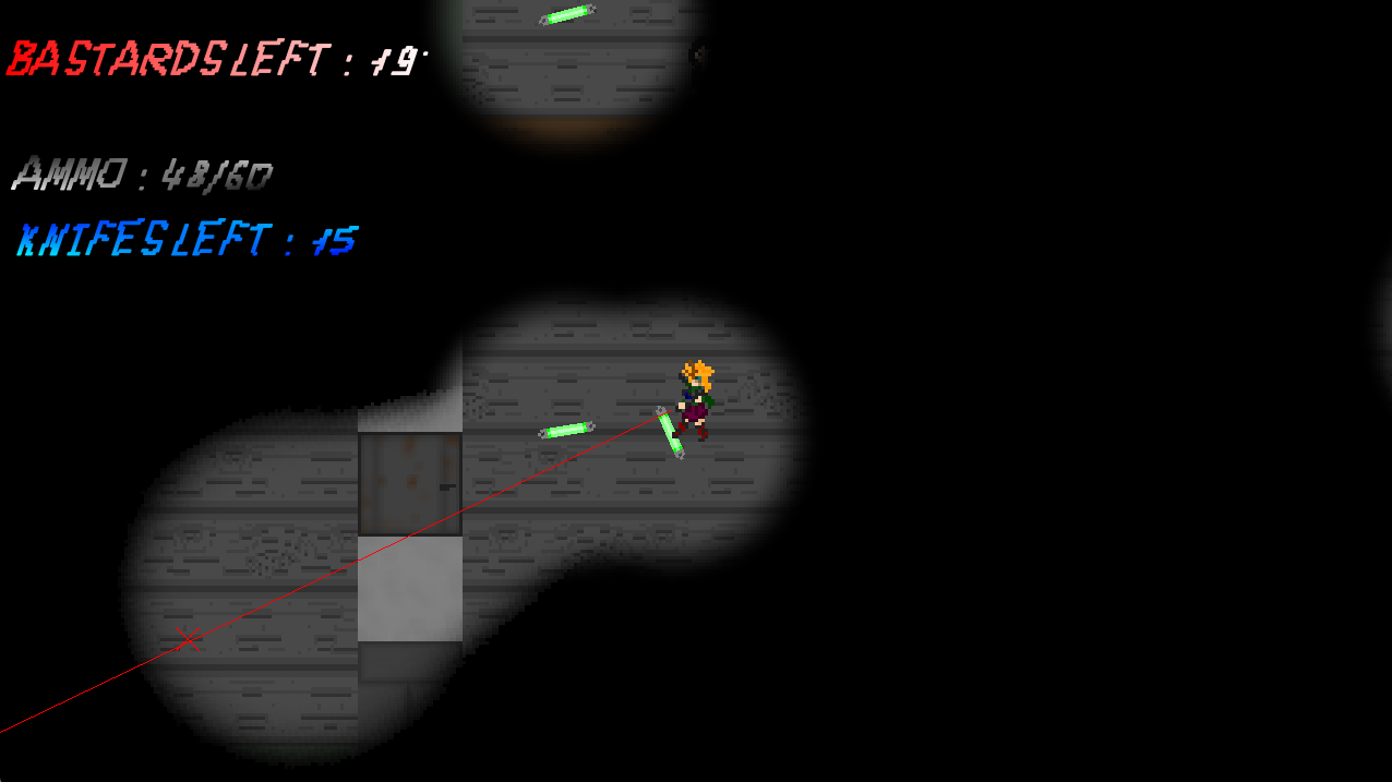 Screenshot 3 for Kaya's REVENGEANCE : Reborn